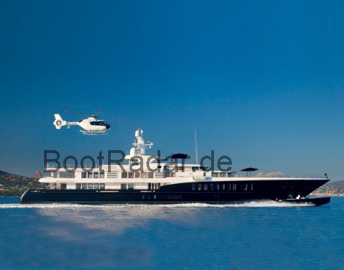 Feadship Air  technische daten 
